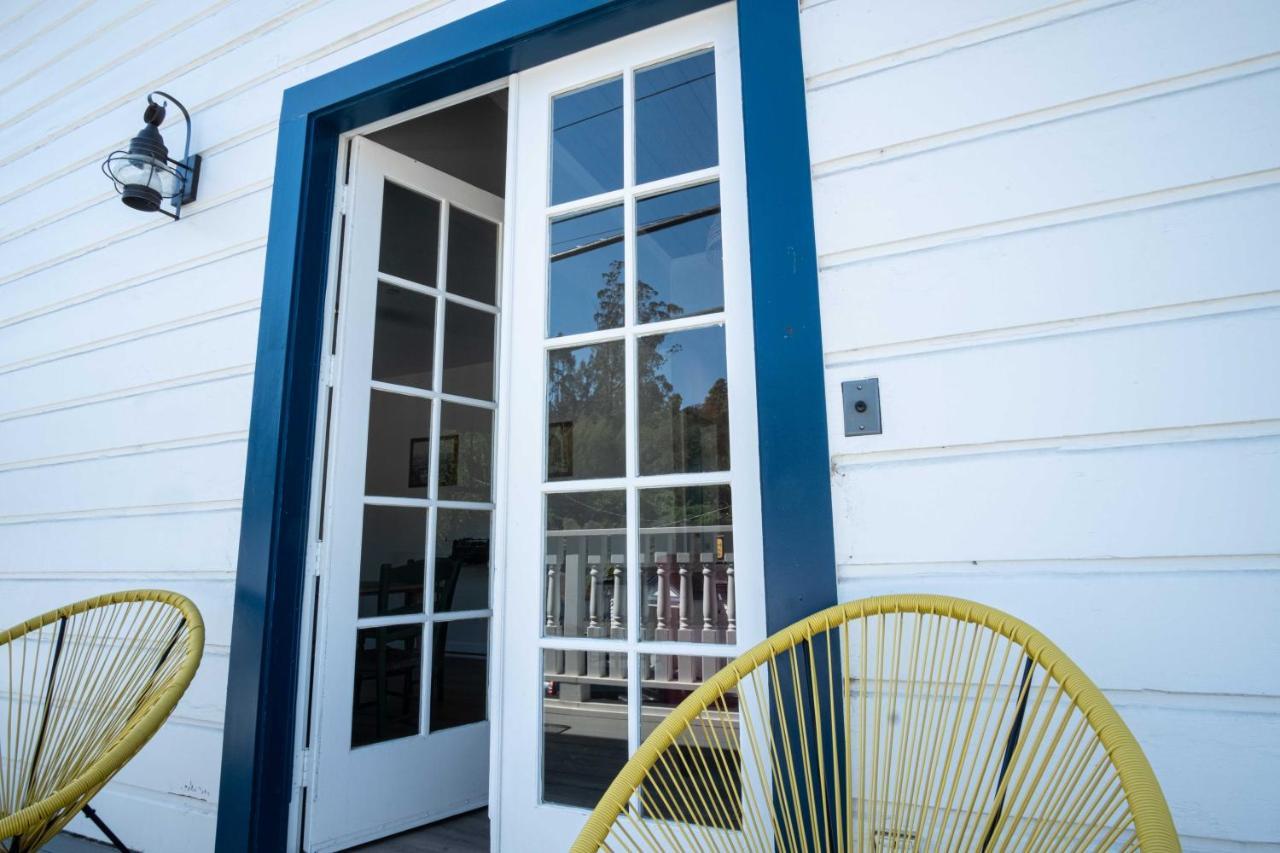 Smiley'S Saloon & Hotel Bolinas Exterior photo