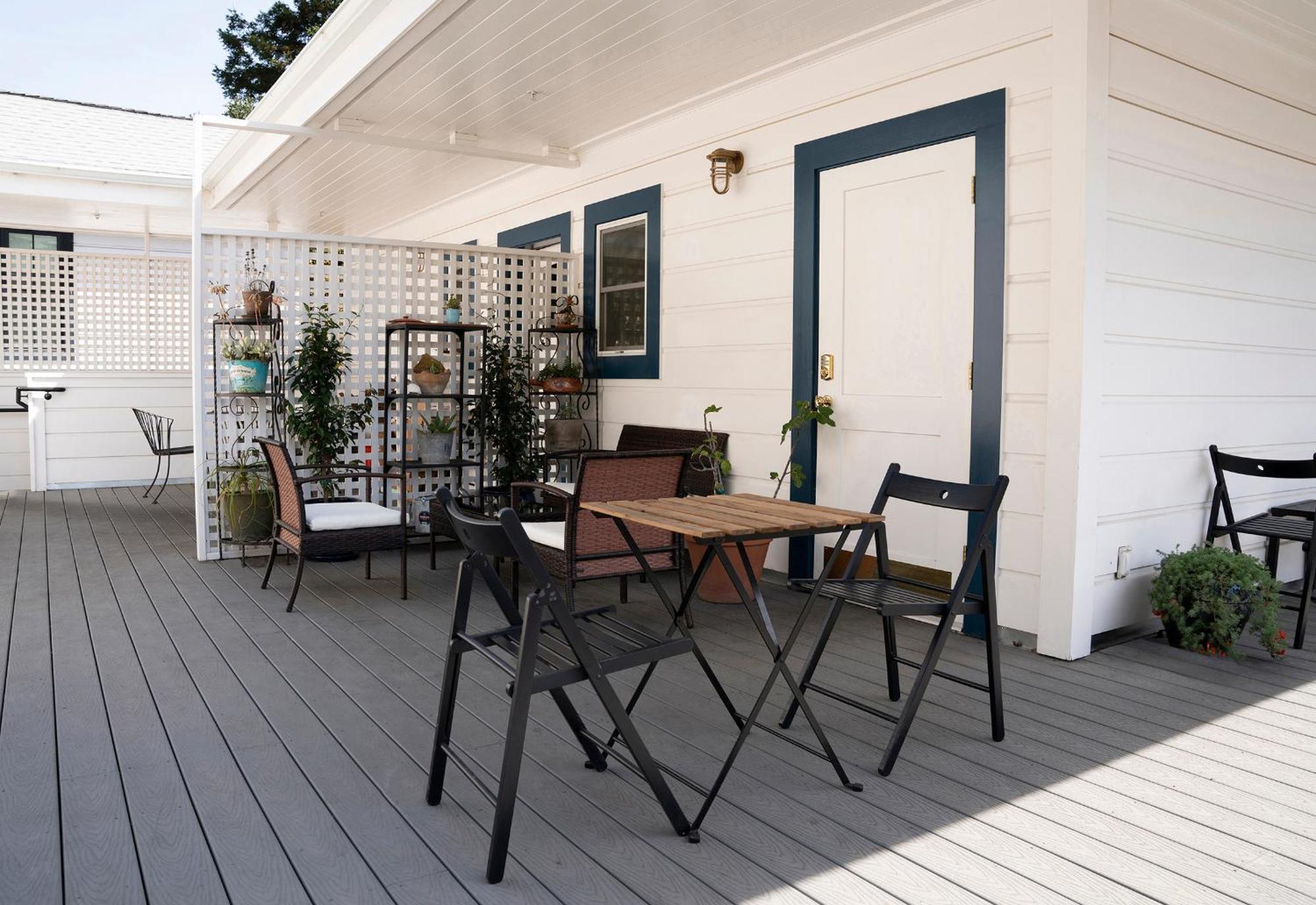 Smiley'S Saloon & Hotel Bolinas Exterior photo